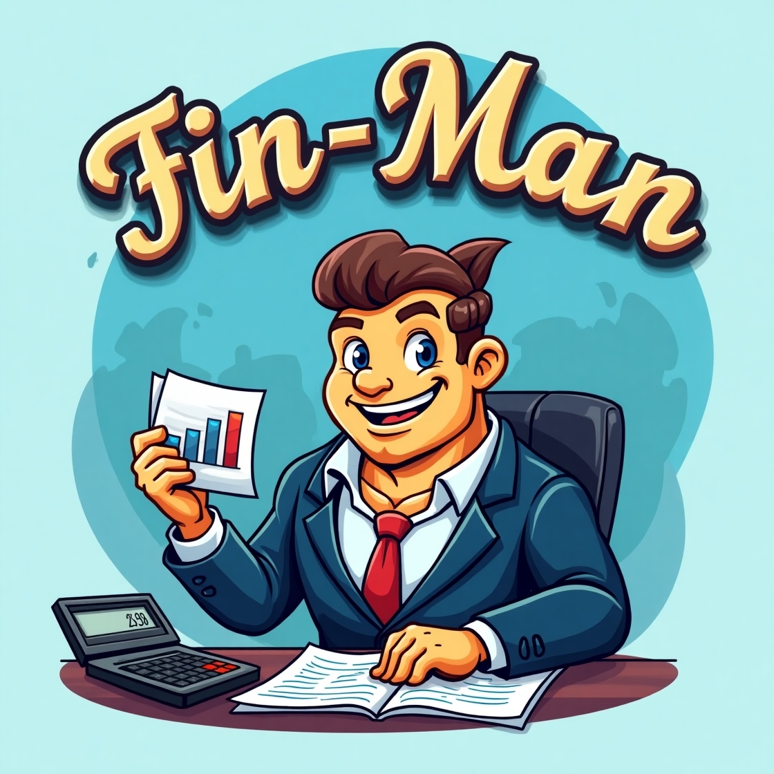 Fin Man App